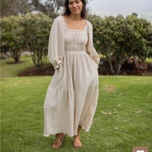 Neuflora Angela Dress NWT